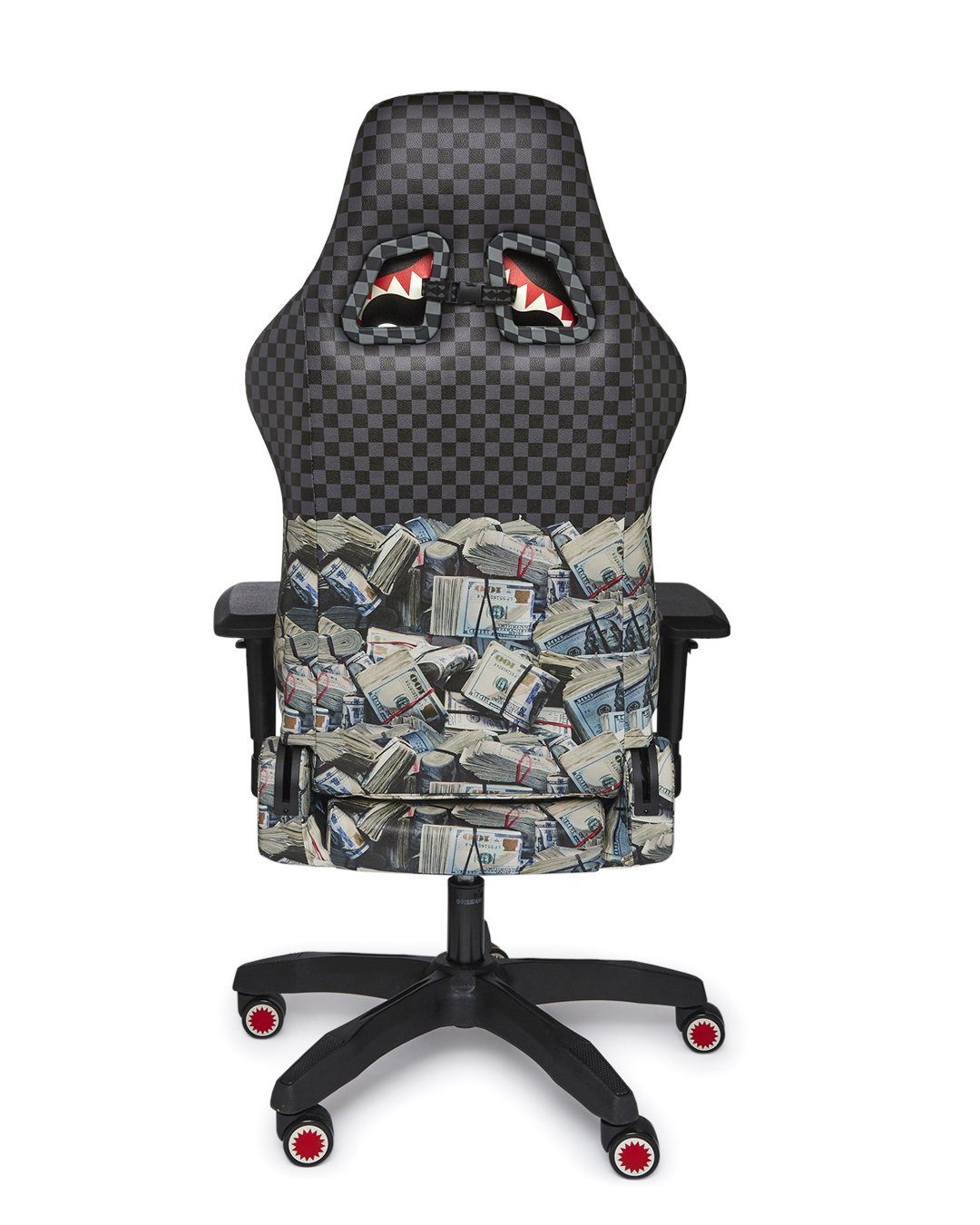 CHECK MONEY GAMING CHAIR ?C SUPER RARE - Image 5