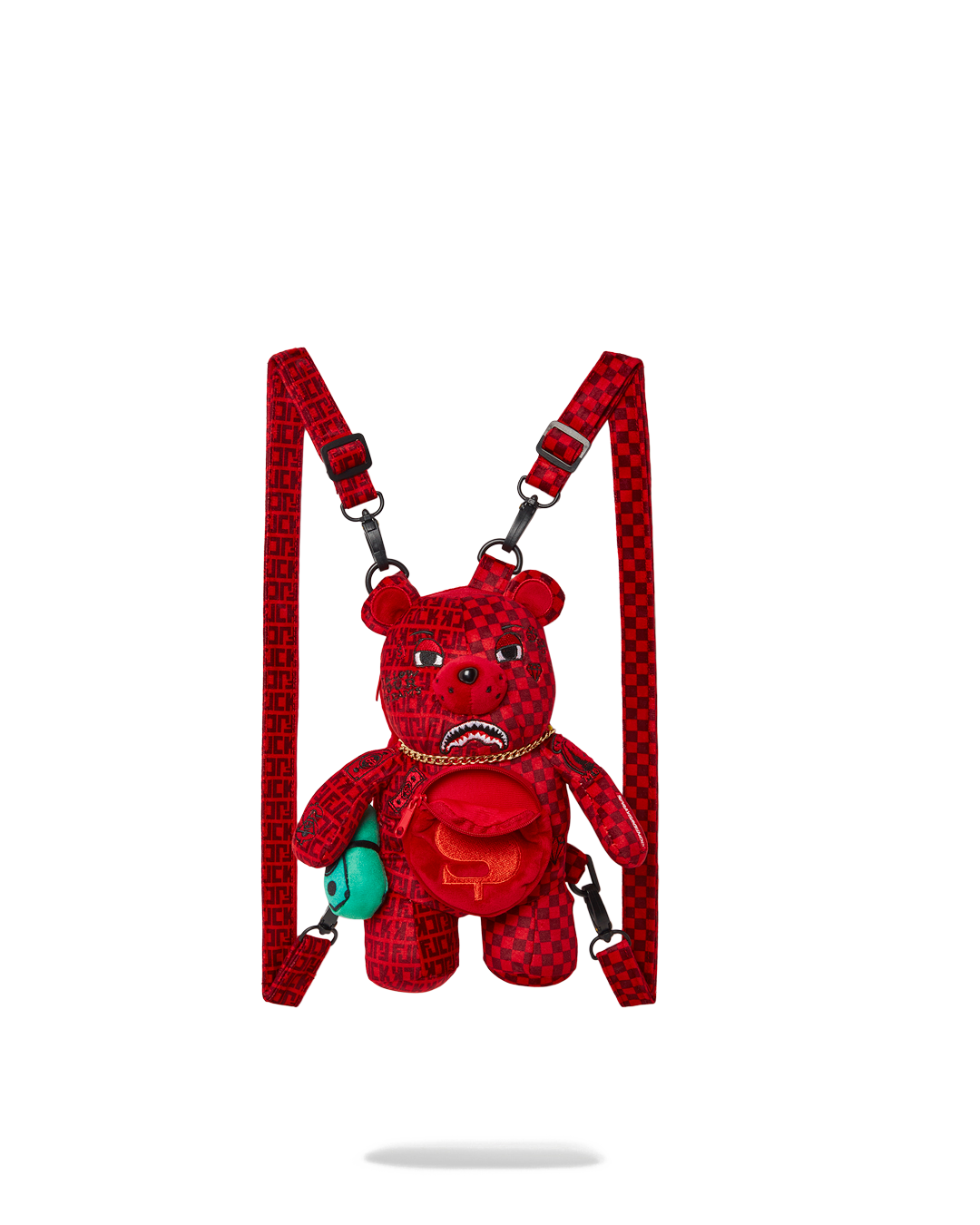 BEAR CUB BACKPACK- VENI VIDI VICI - Image 7