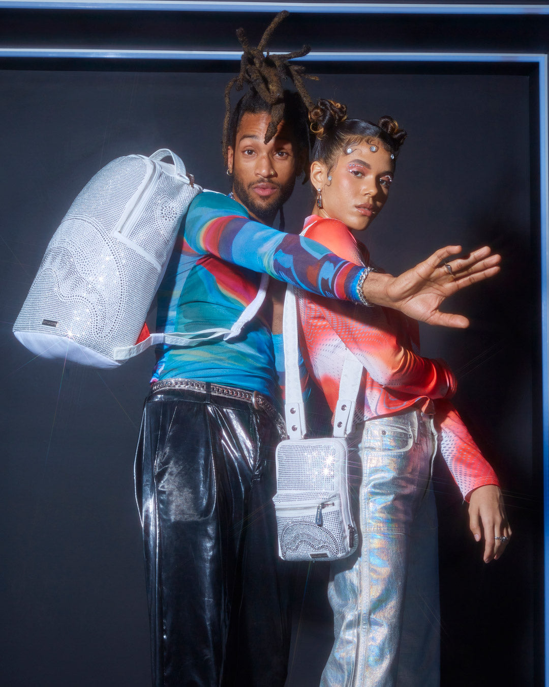 TRINITY CRYSTAL SLING - Image 10