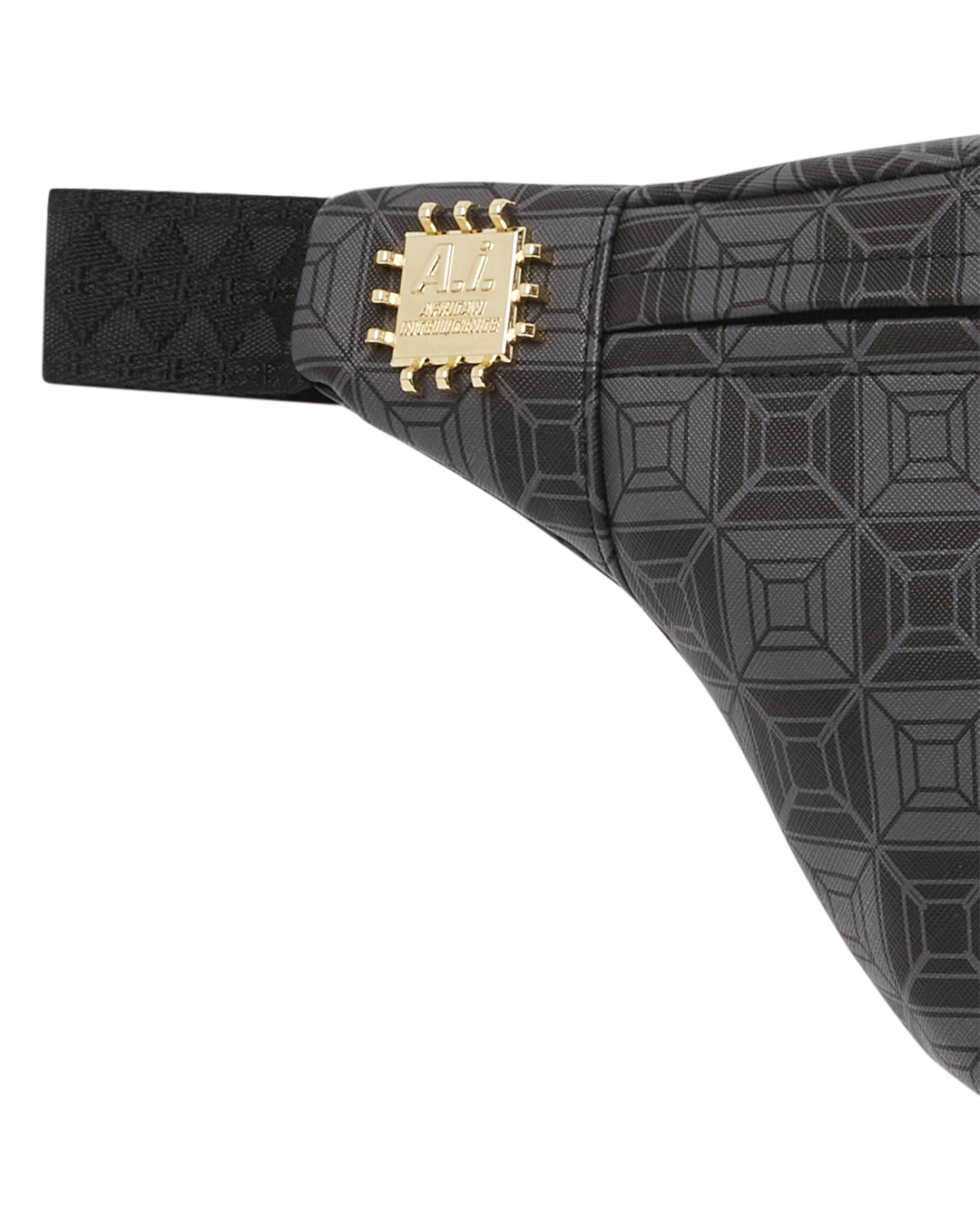 OBSIDIAN STUNNER A.i.6 SANDFLOWER COLLAB SAVVY CROSSBODY - Image 7