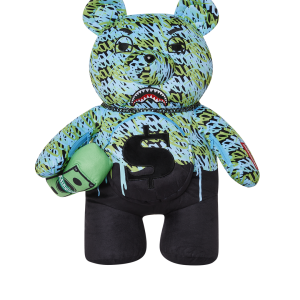 ROUGE THE GAWD MONEYBEAR TEDDYBEAR BACKPACK