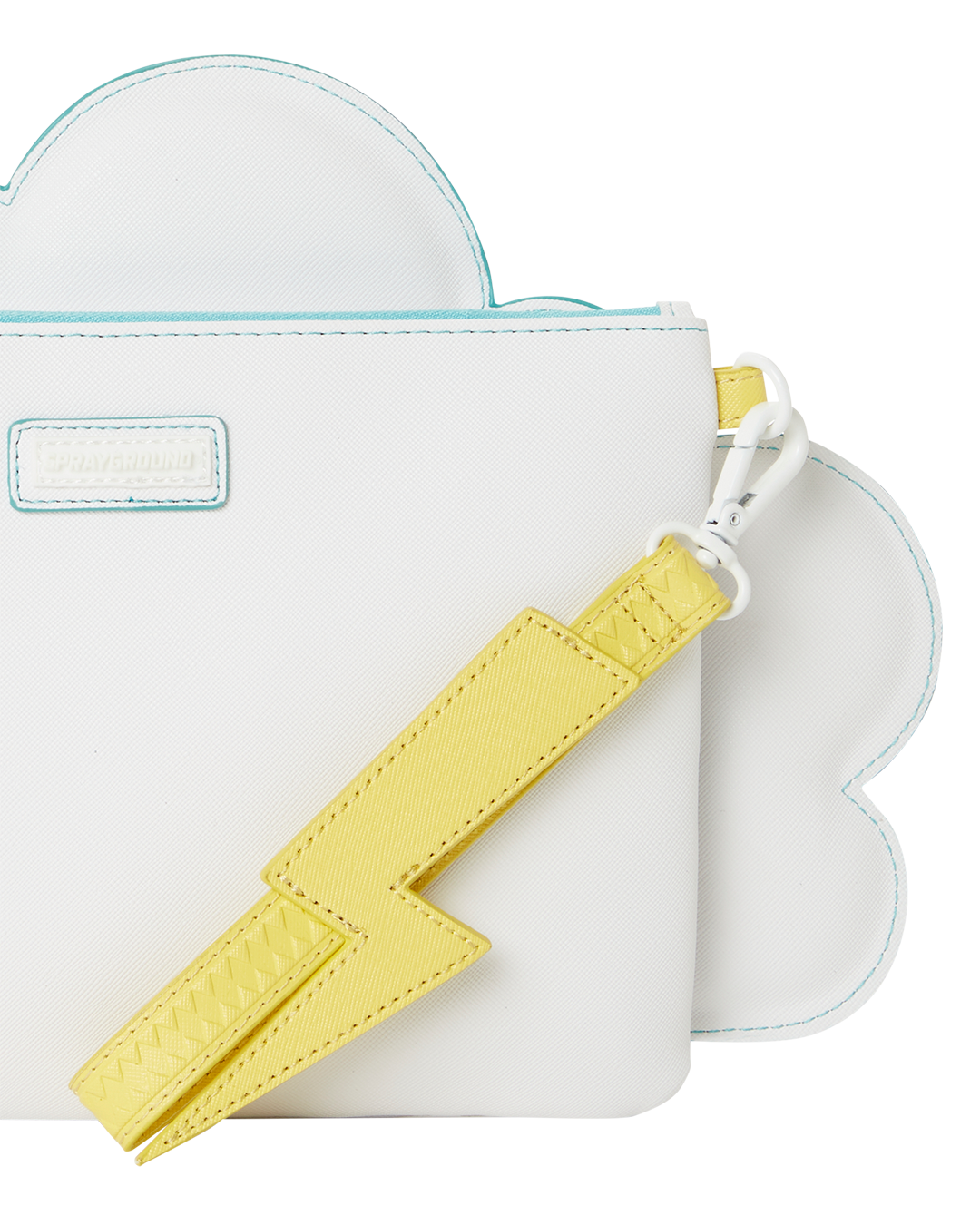 CLOUDY WITH A CHANCE OF SHARK CROSSOVER CLUTCH - Image 17