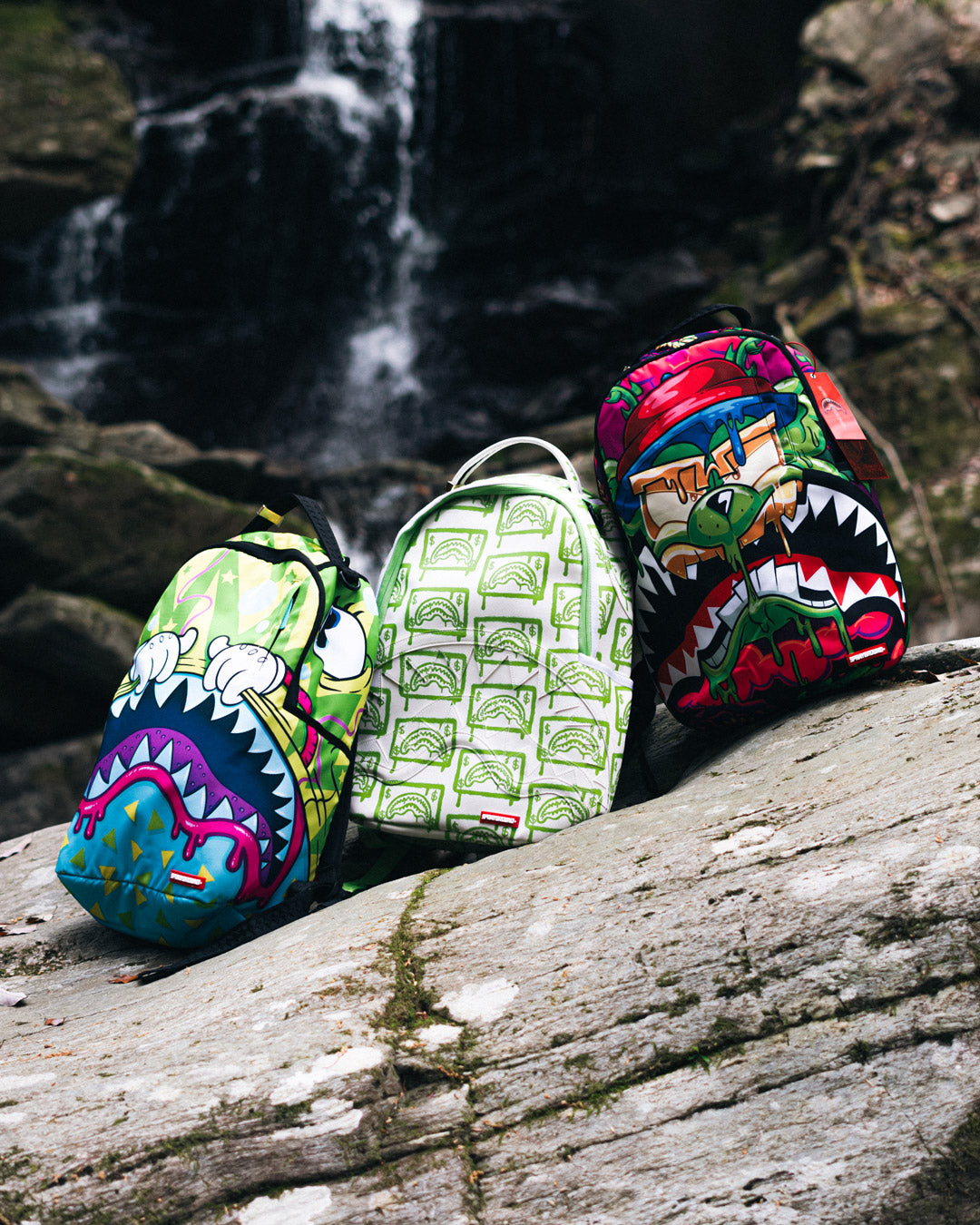 MONEY BITE BACKPACK - Image 8