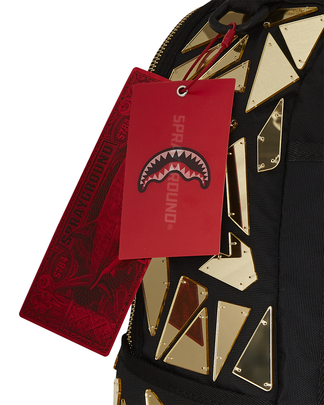 HAND MADE MIRROR SHARK BURST ?C SUPER EXCLUSIVE - Image 13