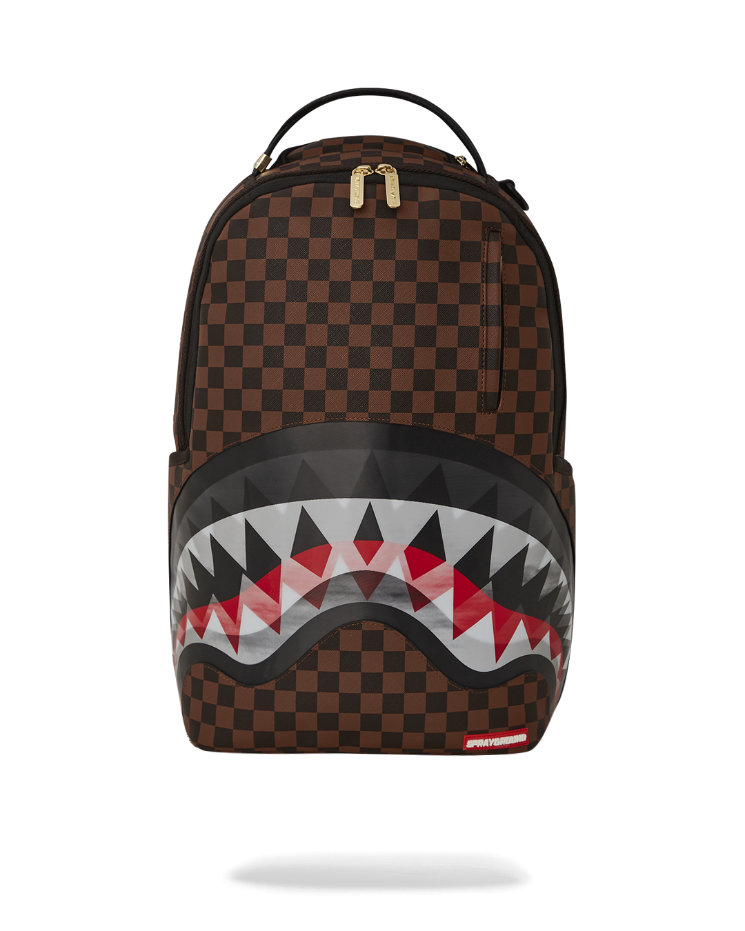 LENTICULAR EFFECTS SHARKS IN PARIS BACKPACK - Image 3