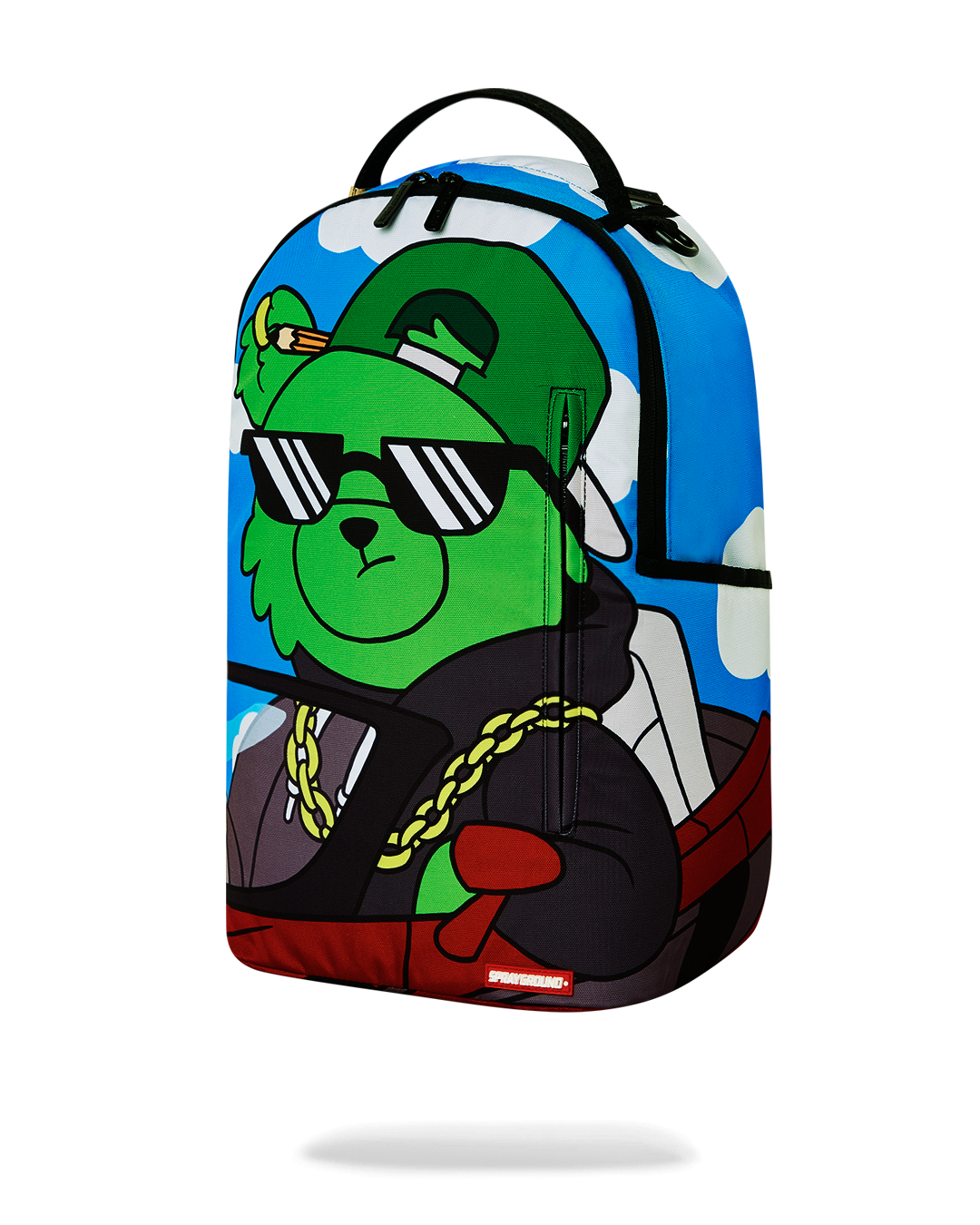 MONEY BEAR TOO SKOOL FOR COOL DLXSR BACKPACK - Image 9