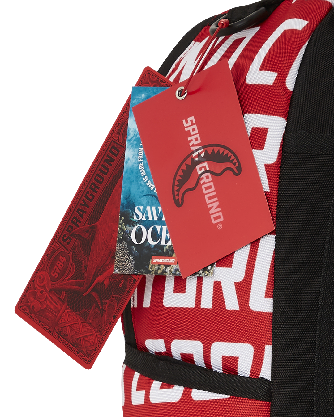 COOKIE MONSTER BIG DOUGH DLXSR BACKPACK - Image 13