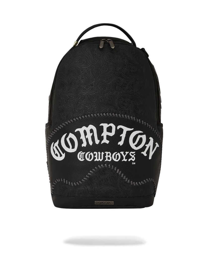 COMPTON COWBOYS WELCOME TO MY CITY BACKPACK