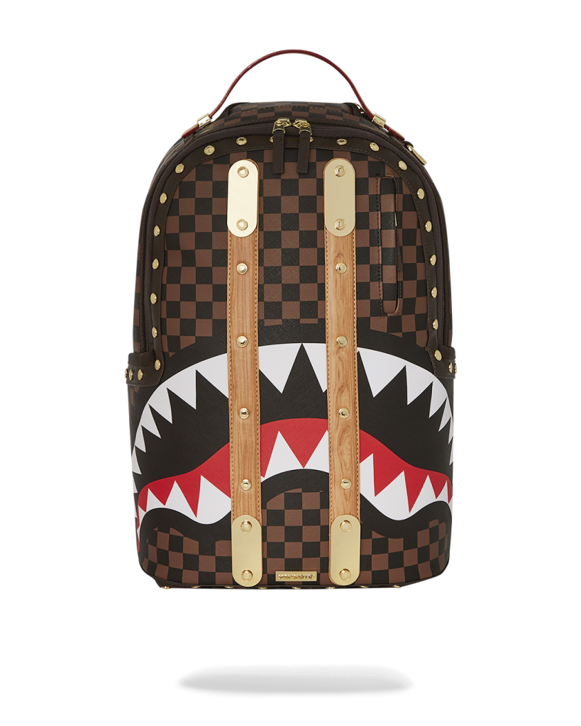 MONSIEUR EXPLORATEUR BACKPACK