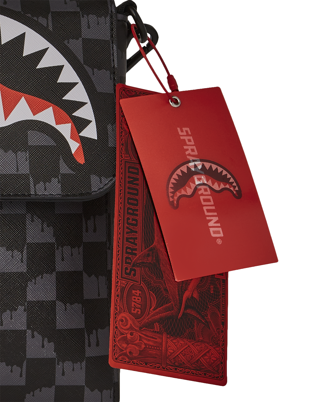 ATOMIC VAPOR SHARK MESSENGER SLING - Image 8