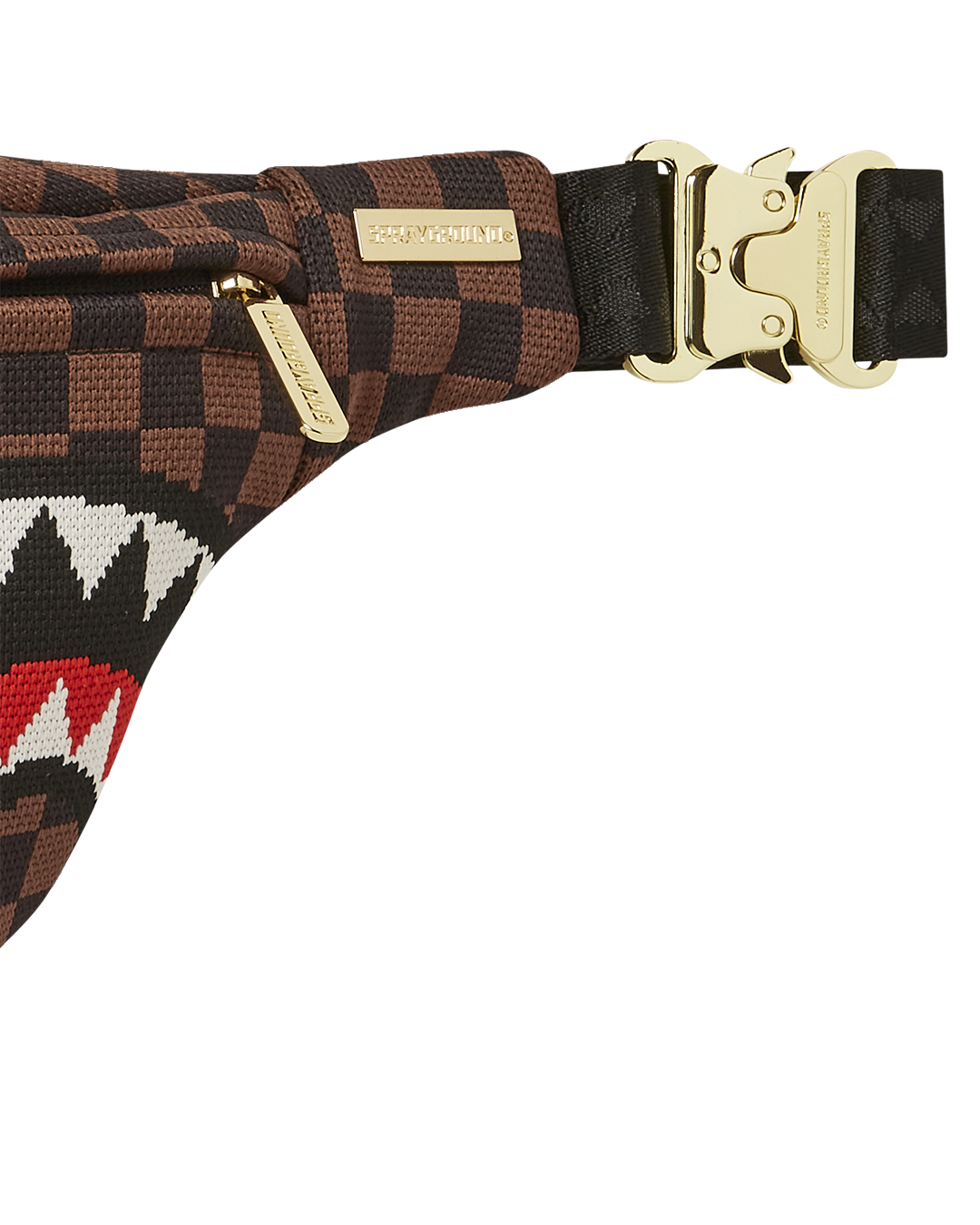 KYOTOKNIT SHARKS IN PARIS SAVVY CROSSBODY - Image 5