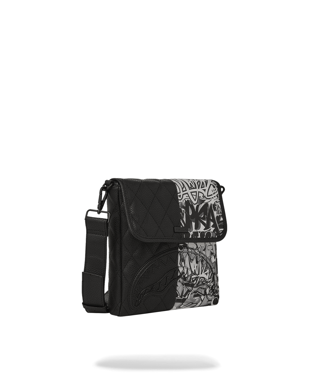 DARK WAVE MESSENGER BAG - Image 3
