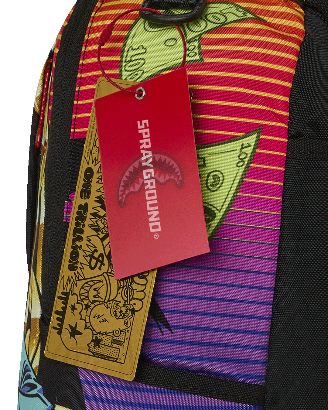 DIABLO MONEY MAKER BACKPACK - Image 12