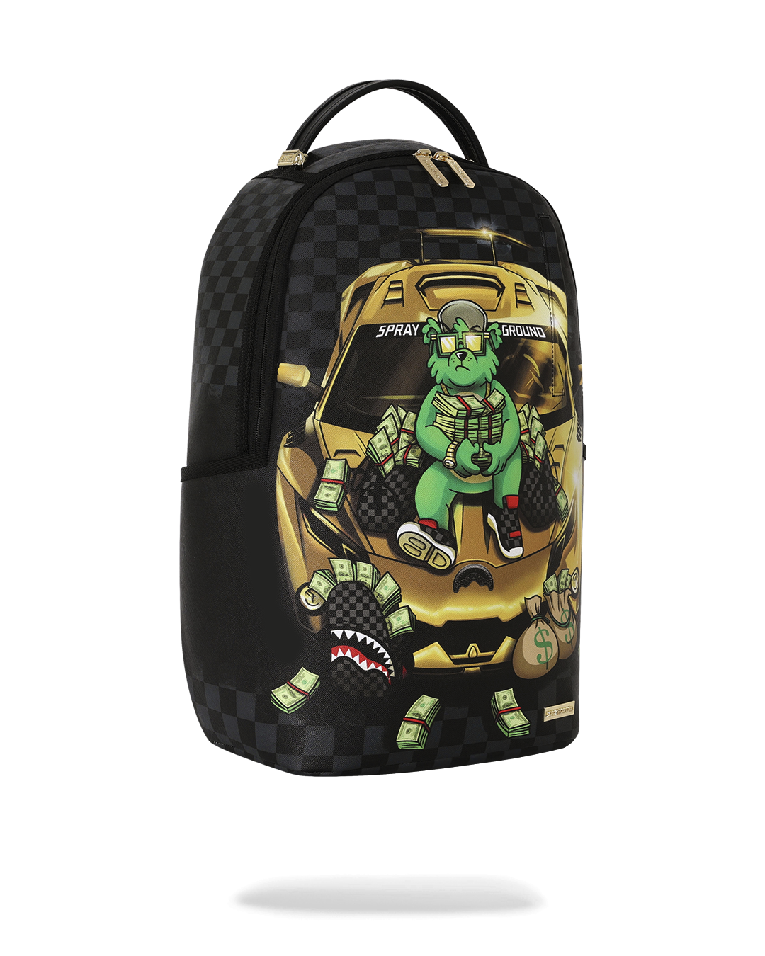 MONEY BEAR AY YO BACKPACK - Image 2