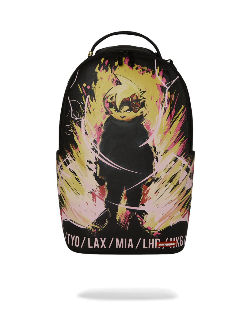 DRAGON BEAR SHOCKWAVE BACKPACK