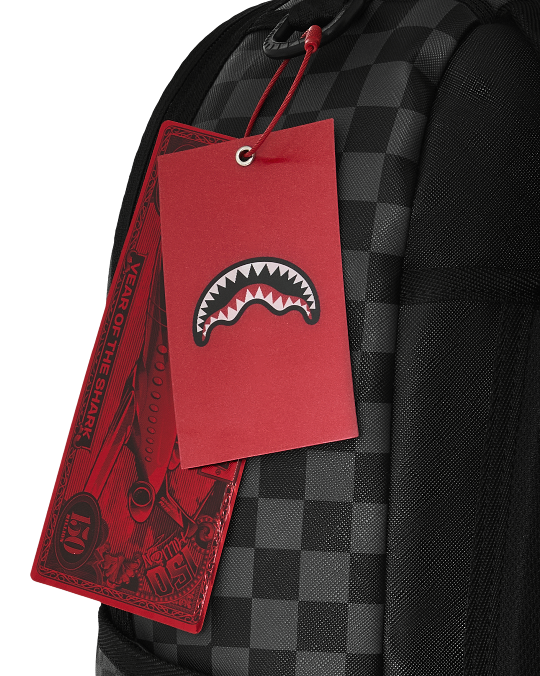 LOONEY TUNES OFFICIAL COLLAB - RUMBLE IN THE SHARK BACKPACK - Image 10