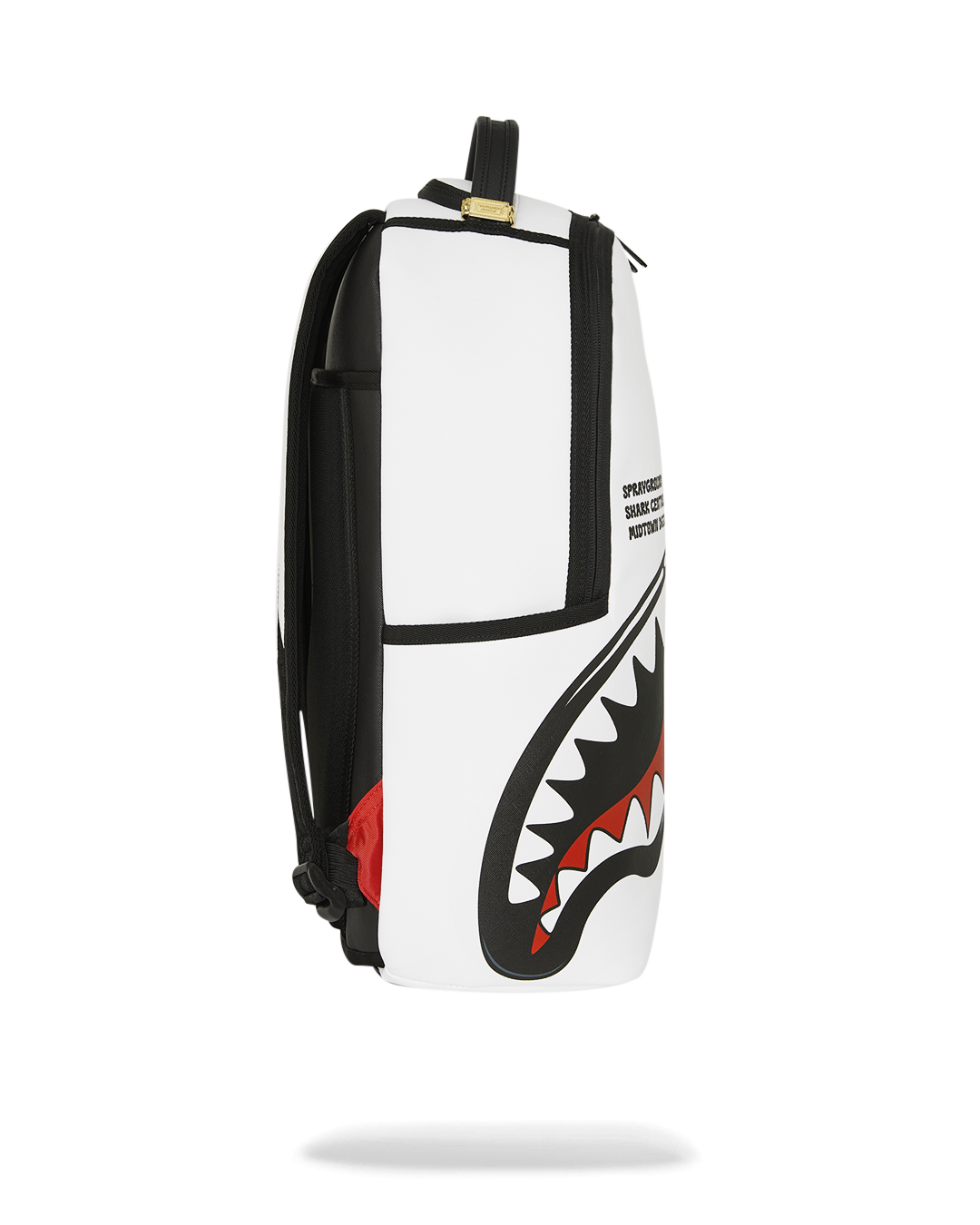SHARK CENTRAL BUBBLE SHARK (WHT) BACKPACK - Image 3
