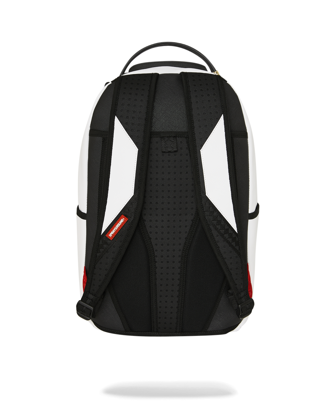 SHARK CENTRAL BUBBLE SHARK (WHT) BACKPACK - Image 4