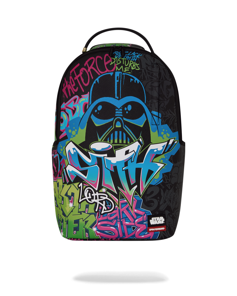STAR WARS VADER GRAFF STACK BACKPACK