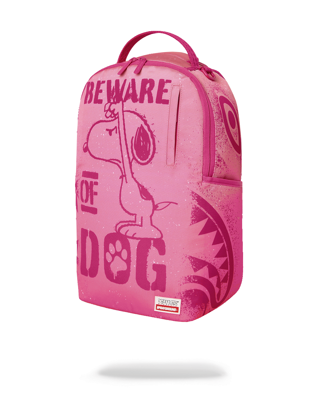 SNOOPY BEWARE THE DOG BACKPACK - Image 5