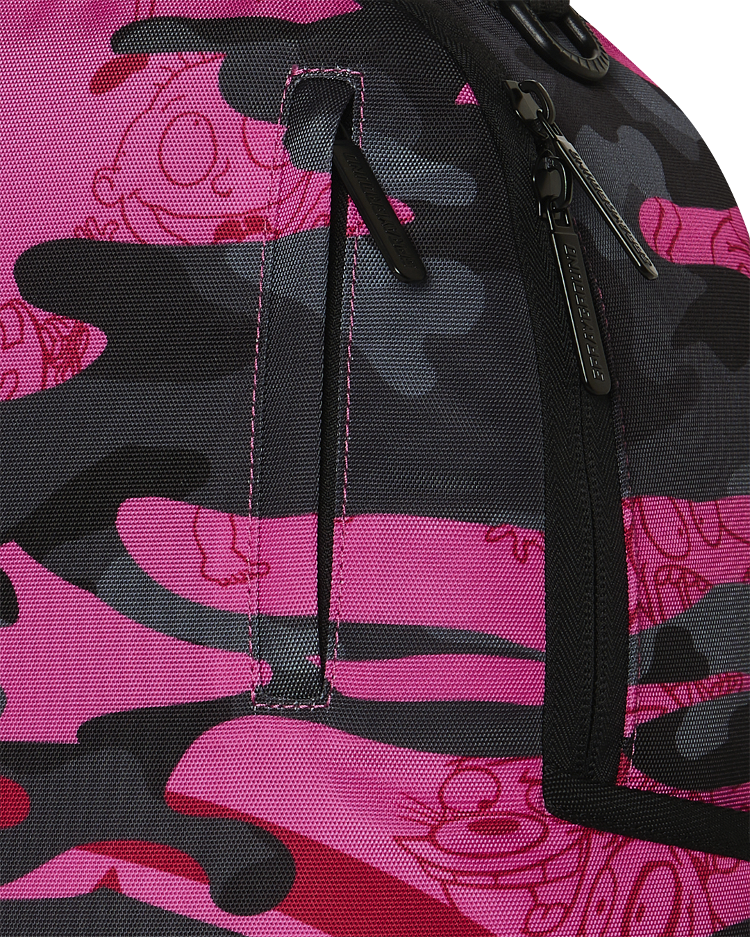 90'S NICKELODEON CAMO BACKPACK - Image 6