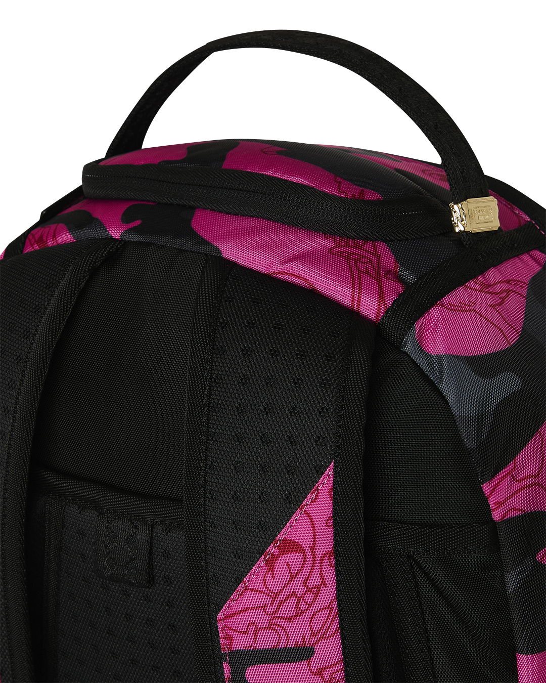 90'S NICKELODEON CAMO BACKPACK - Image 7