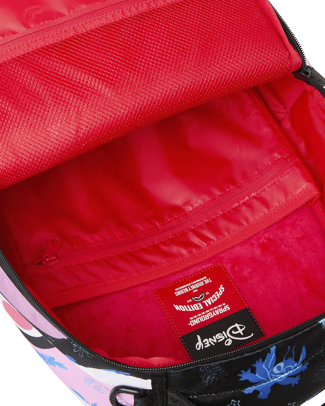 LILO & STITCH OFFICIAL COLLAB - BREAKOUT BACKPACK - Image 8