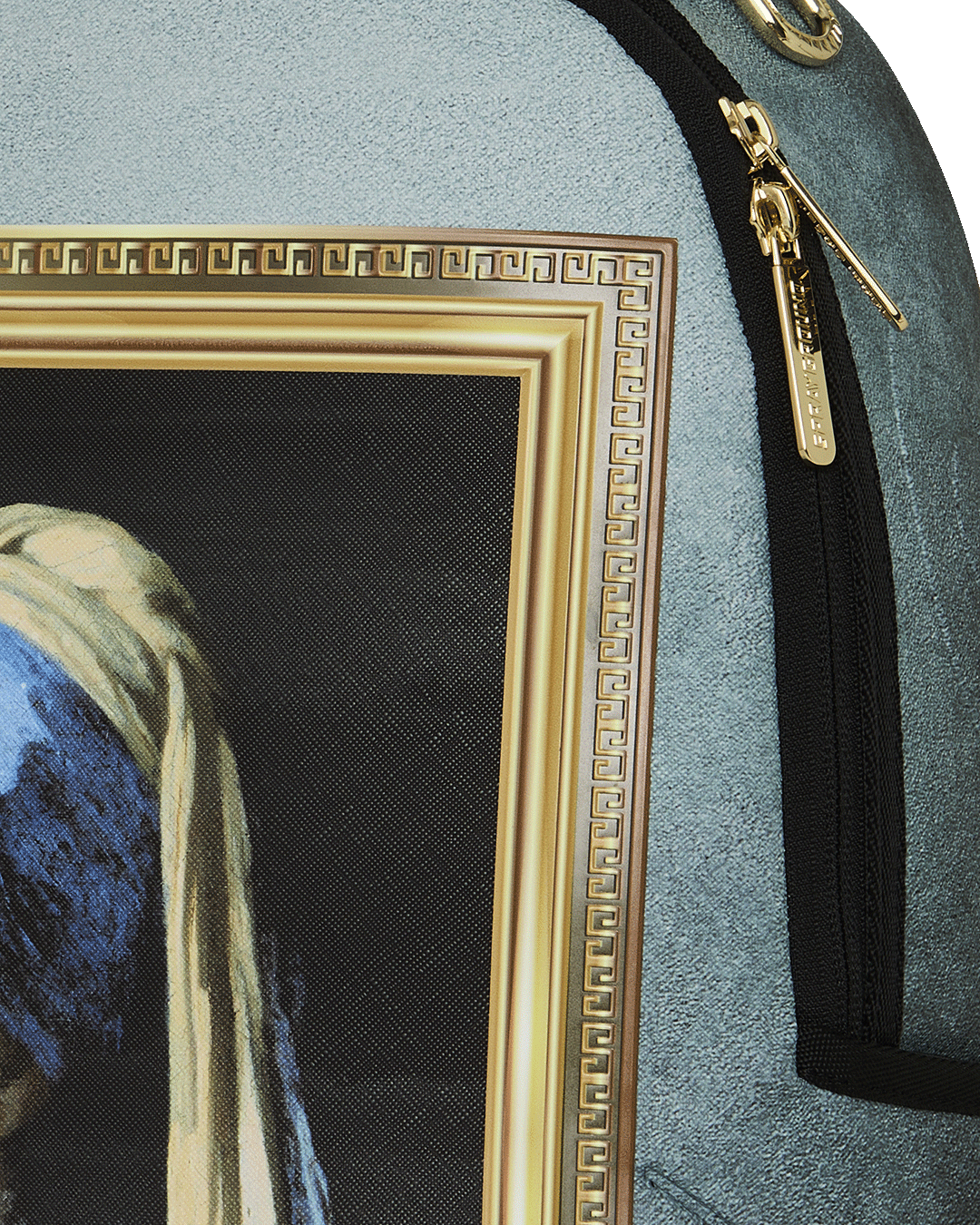 MAURITSHUIS MUSEUM 3D FRAME GIRL WITH A PEARL EARRING COLLAB BACKPACK - Image 11