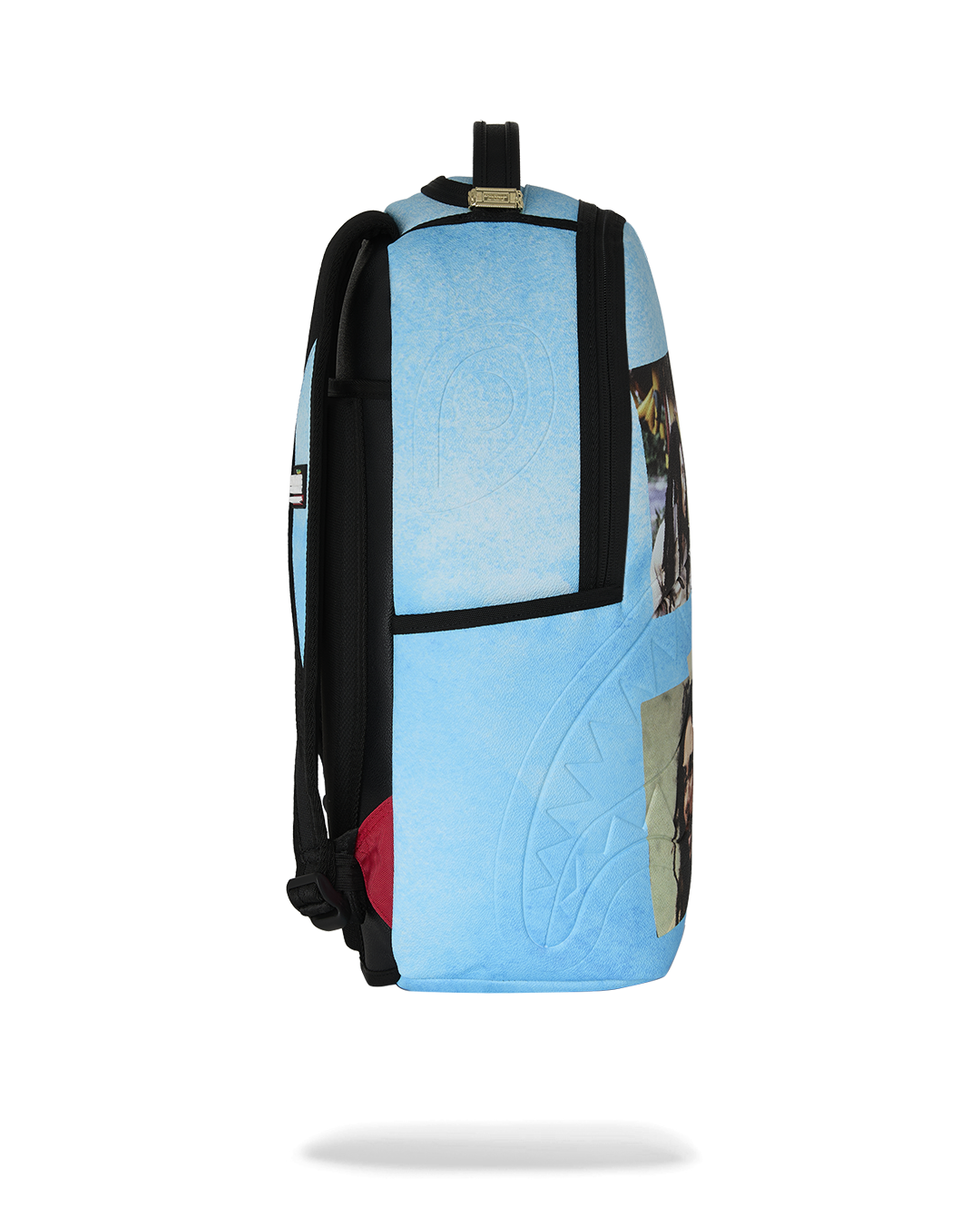 BOB MARLEY OFFICIAL COLLAB - THE LEGEND BACKPACK - Image 5