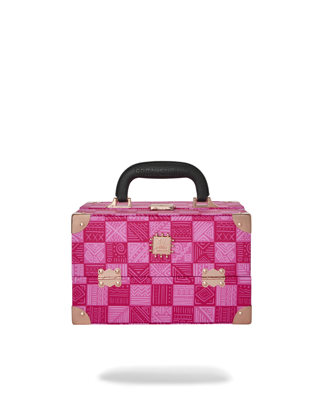 A.I. AFRICAN INTELLIGENCE THE SUNSET RESET JEWELRY CASE - SANDFLOWER COLLAB - Image 3