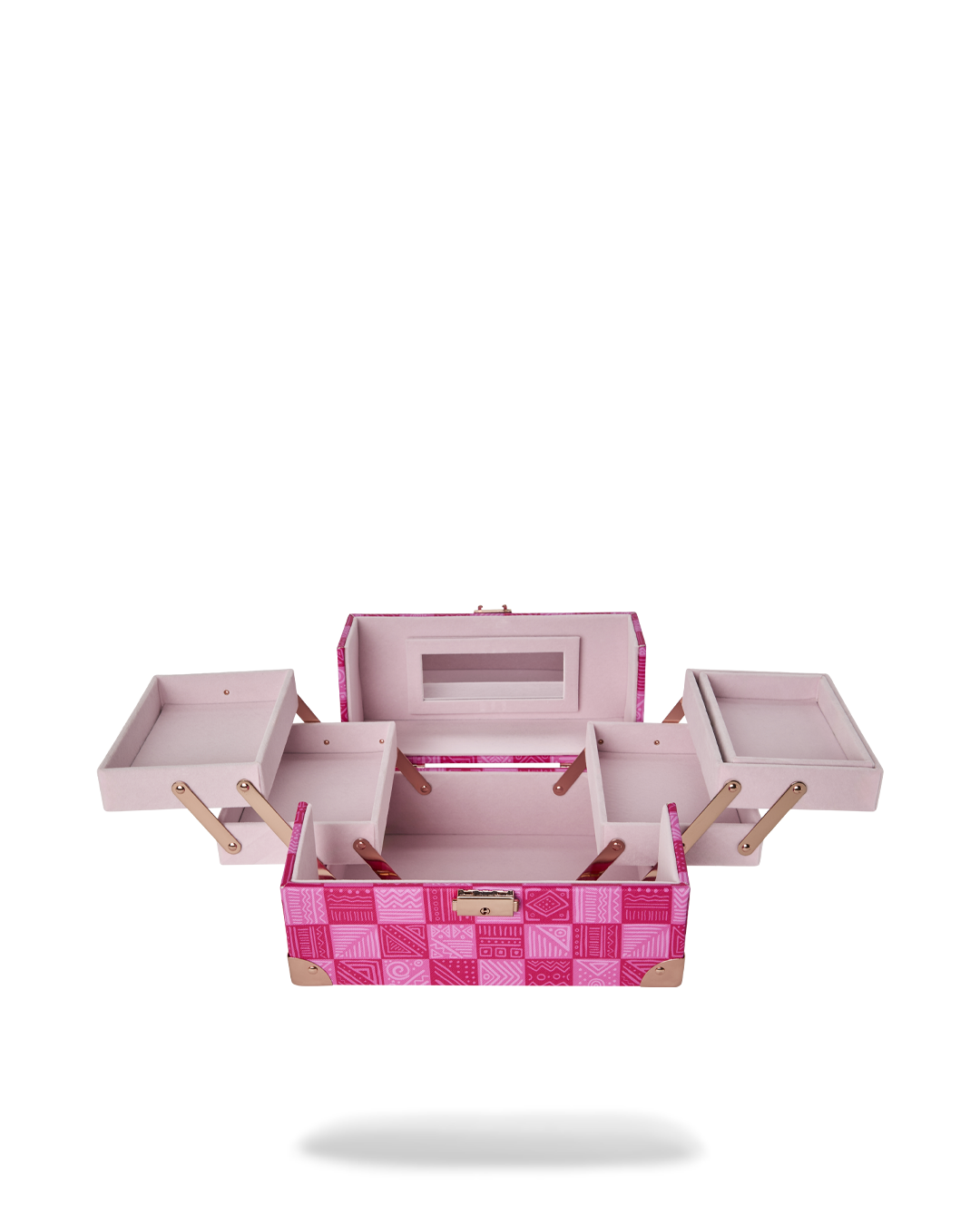 A.I. AFRICAN INTELLIGENCE THE SUNSET RESET JEWELRY CASE - SANDFLOWER COLLAB - Image 7