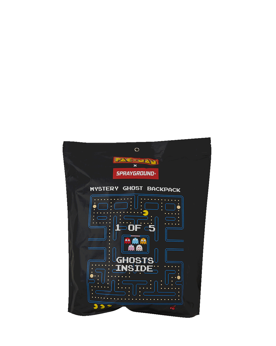 GHOST GANG PAC-MAN MYSTERY PACK (COLLECT ALL 5)