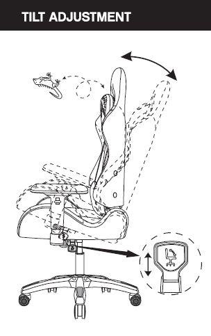CHECK MONEY GAMING CHAIR ?C SUPER RARE - Image 13