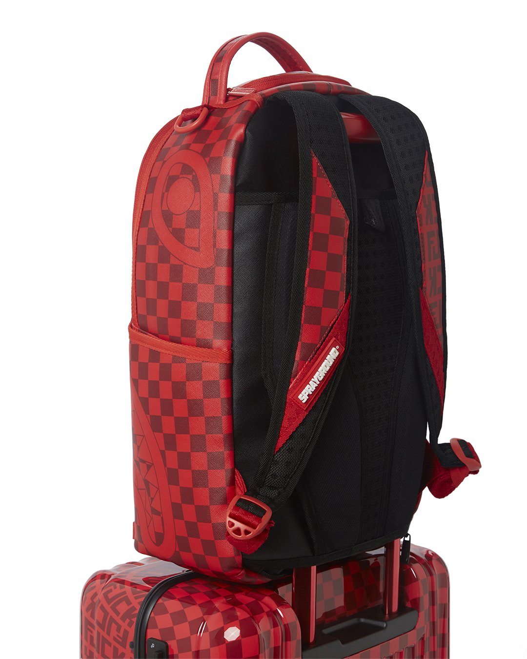 VENI VIDI VICI SHARKNAUTICS HARDSHELL CARRY-ON LUGGAGE - Image 12