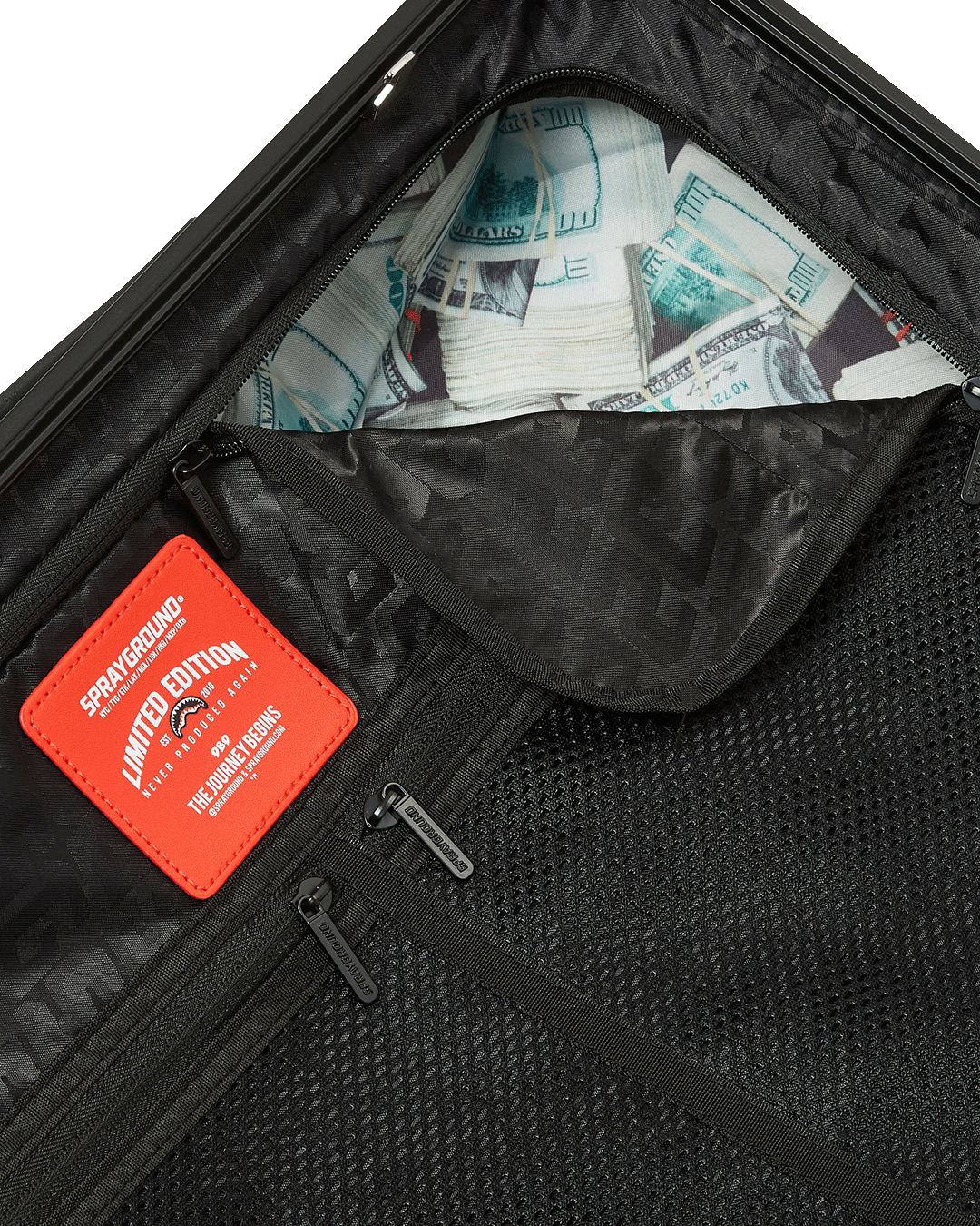 GOLD FANG CARRY-ON LUGGAGE - Image 17