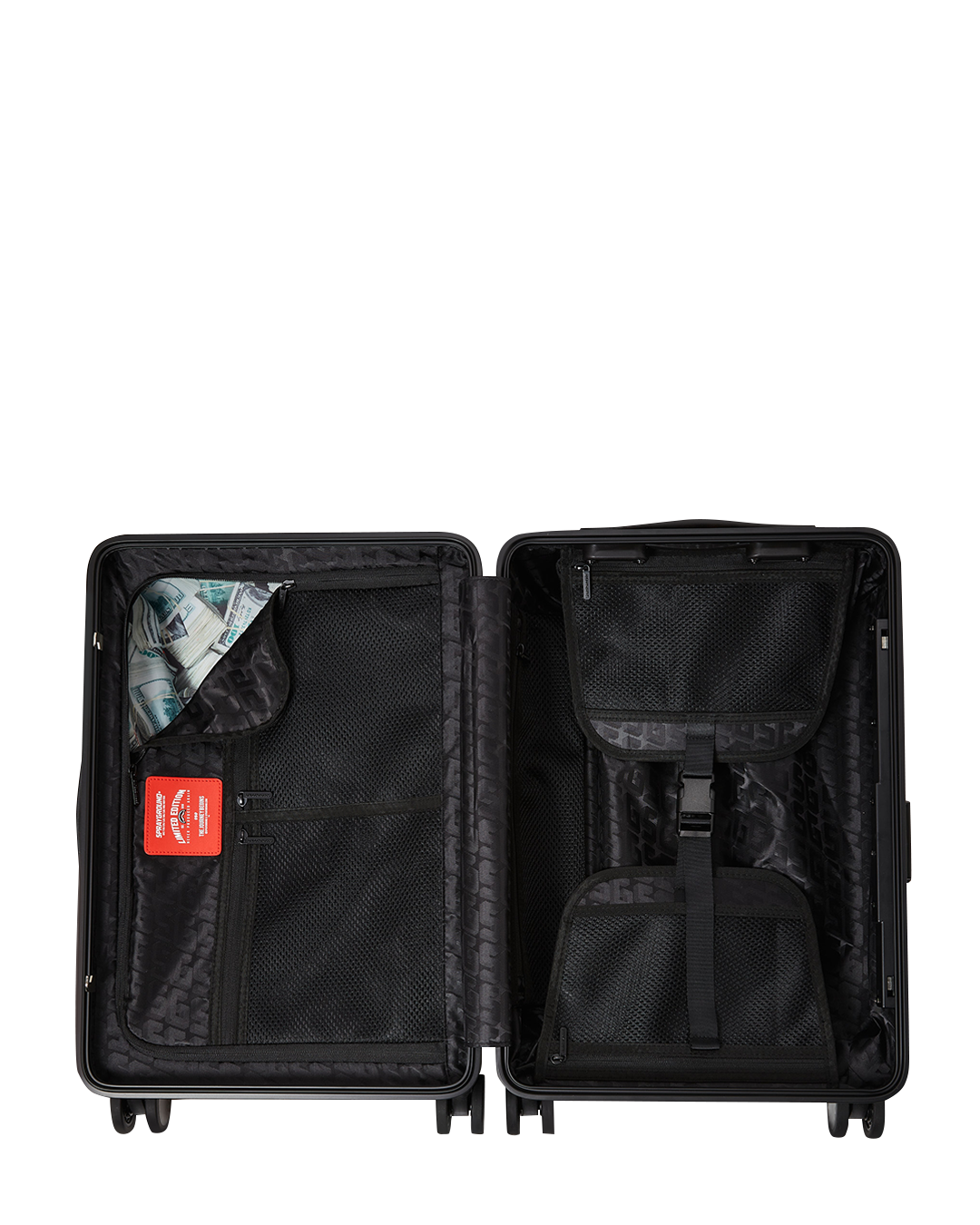 GOLD FANG CARRY-ON LUGGAGE - Image 18