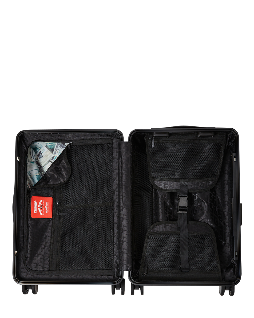 SHINOBI SHARKS IN PARIS FULL-SIZE LUGGAGE - Image 18
