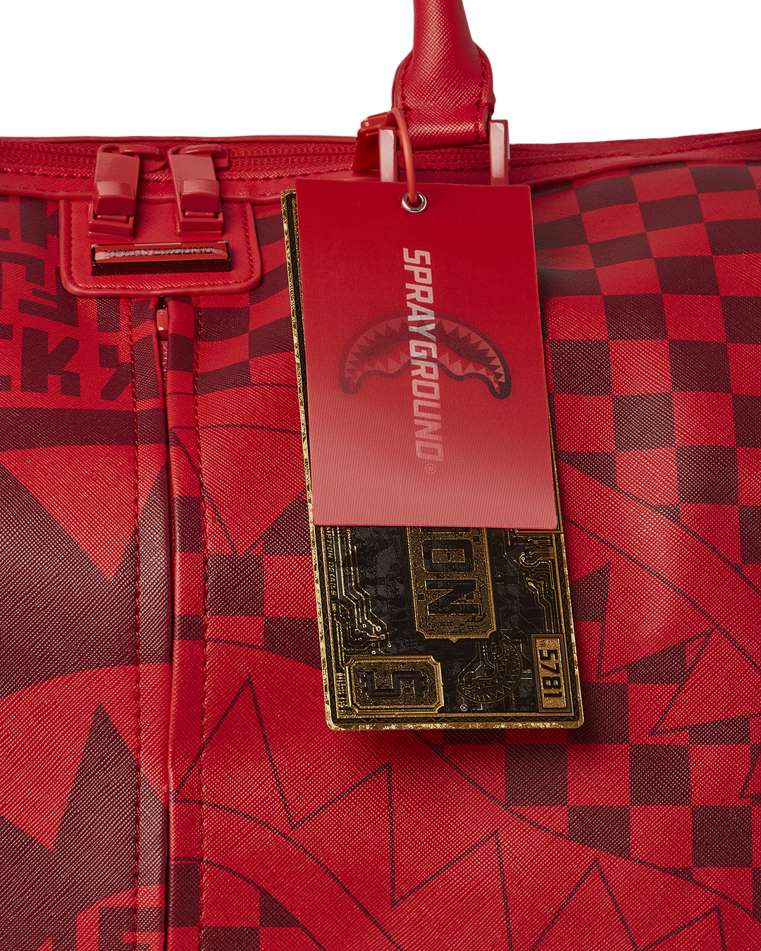 VENI VIDI VICI DUFFLE - Image 15