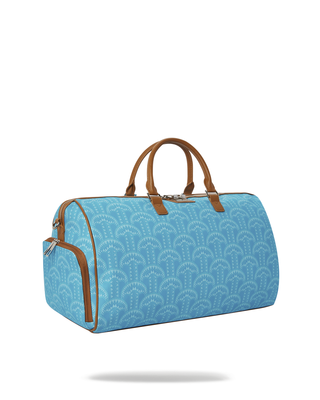 ILLUCHAINS TURQ DUFFLE - Image 2