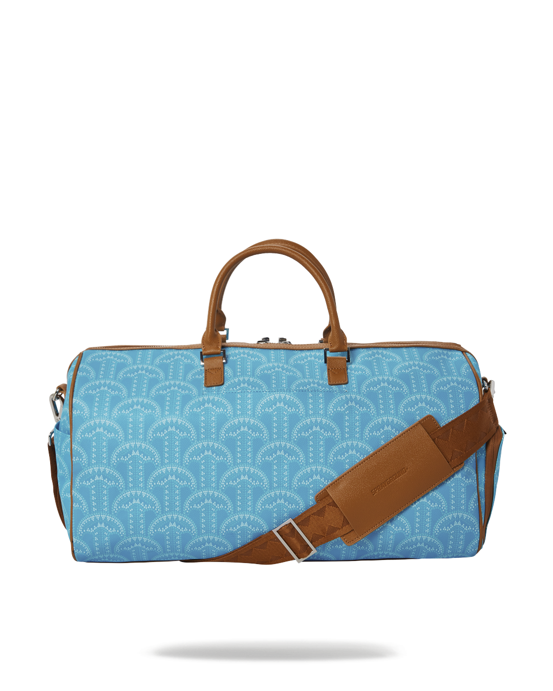 ILLUCHAINS TURQ DUFFLE - Image 6