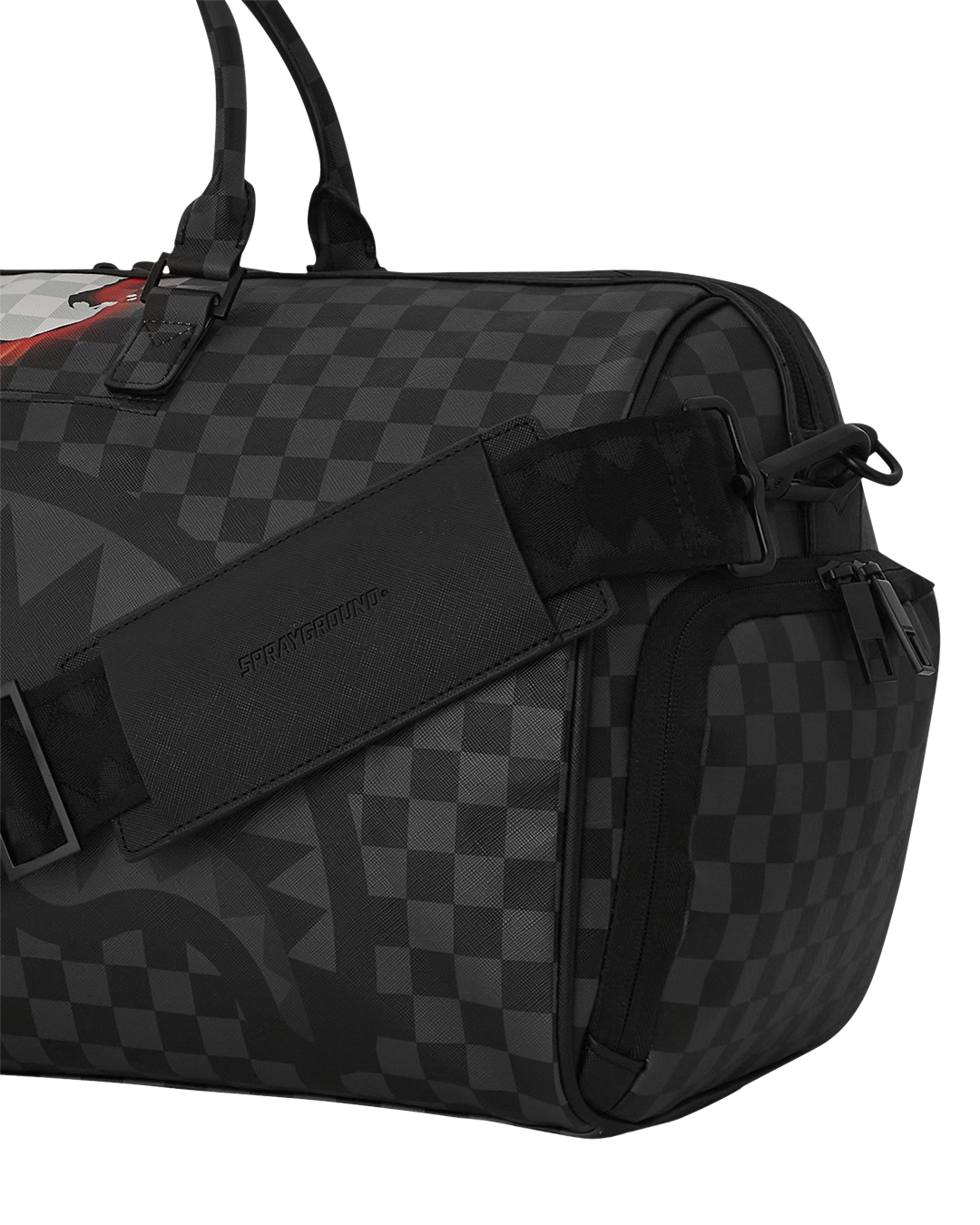 RING OF FIRE LARGE DUFFLE - Image 8