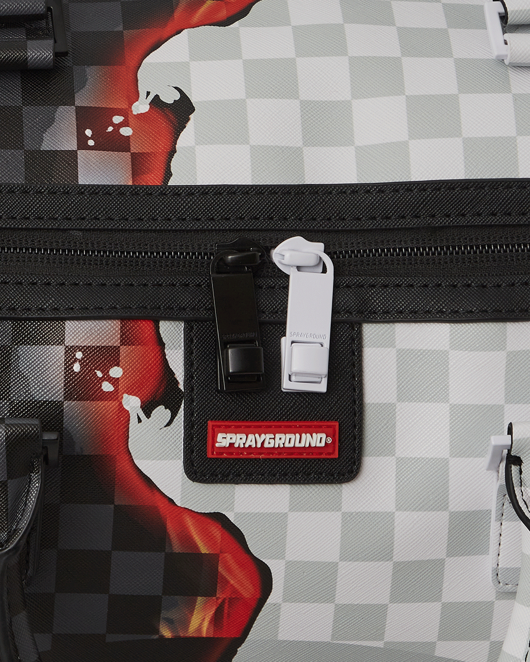 RING OF FIRE LARGE DUFFLE - Image 9