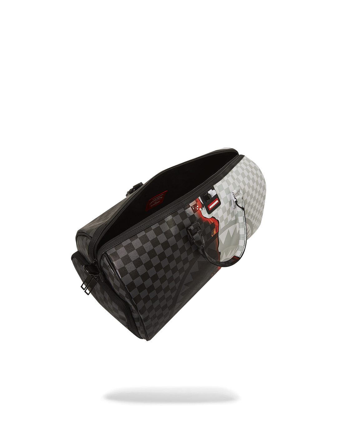RING OF FIRE LARGE DUFFLE - Image 11