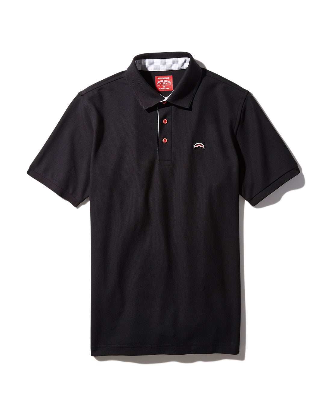 ROSE ALL DAY PIMA COTTON MADE IN PERU POLO - Image 3