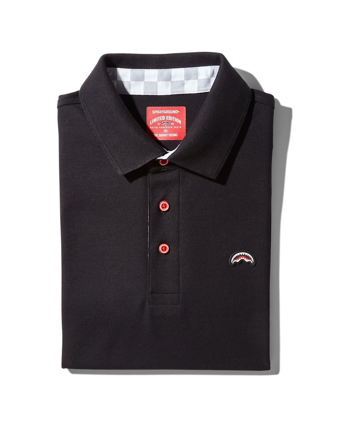 ROSE ALL DAY PIMA COTTON MADE IN PERU POLO - Image 22