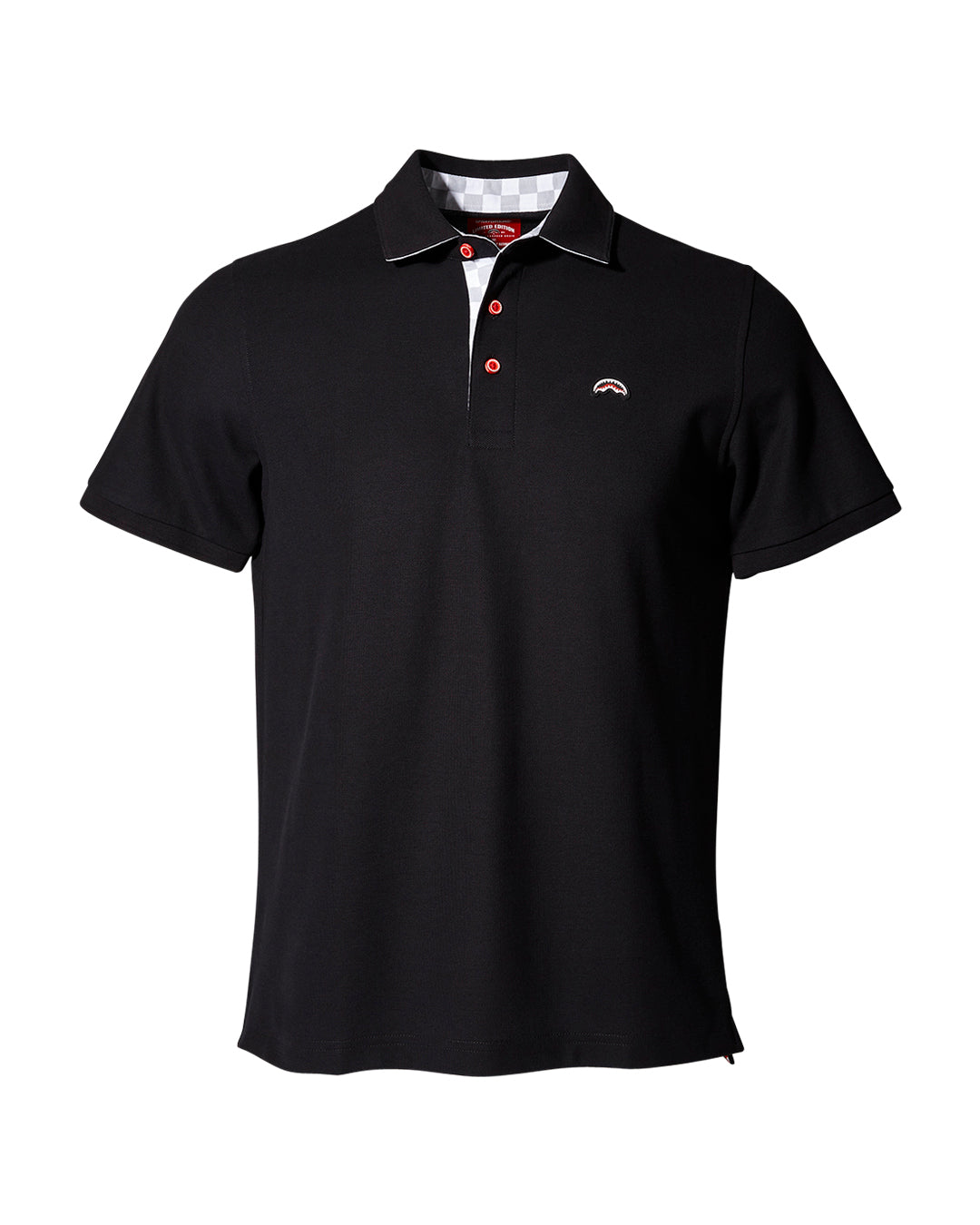 ROSE ALL DAY PIMA COTTON MADE IN PERU POLO - Image 4