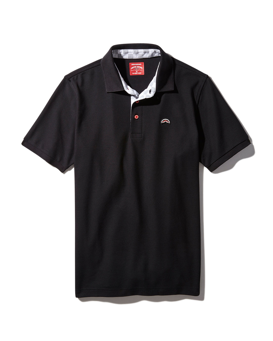 ROSE ALL DAY PIMA COTTON MADE IN PERU POLO - Image 5