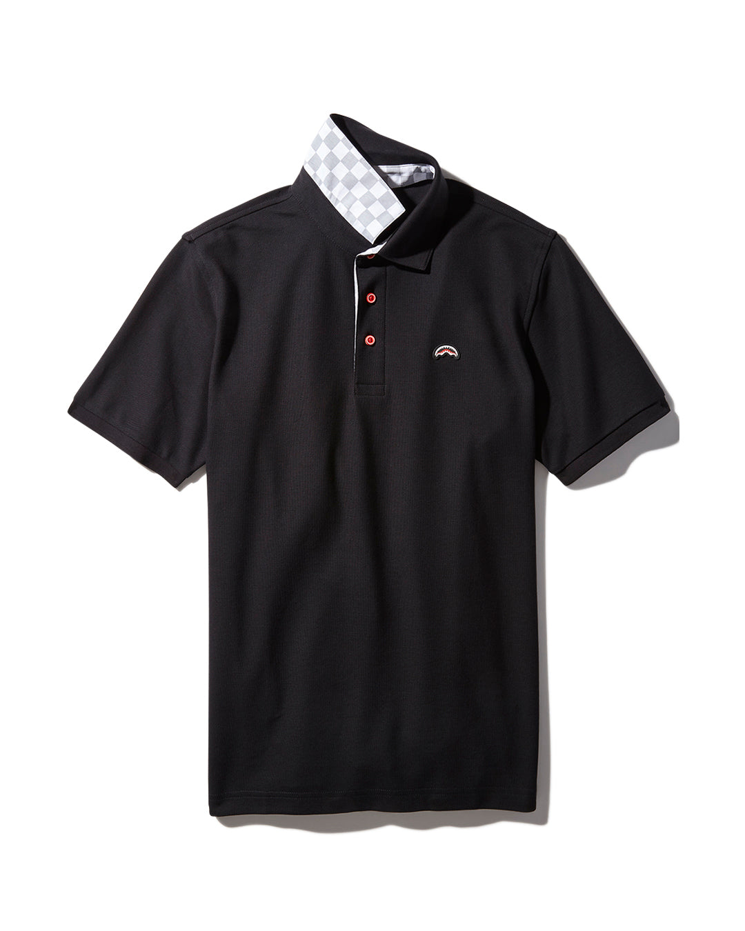 ROSE ALL DAY PIMA COTTON MADE IN PERU POLO - Image 7