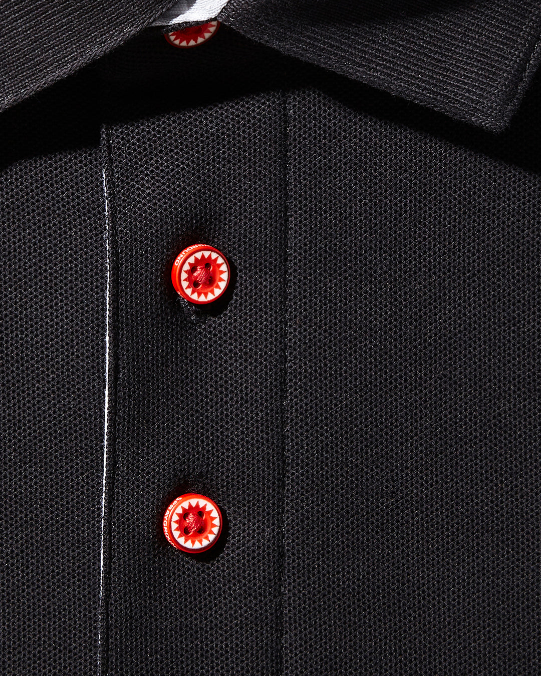ROSE ALL DAY PIMA COTTON MADE IN PERU POLO - Image 13