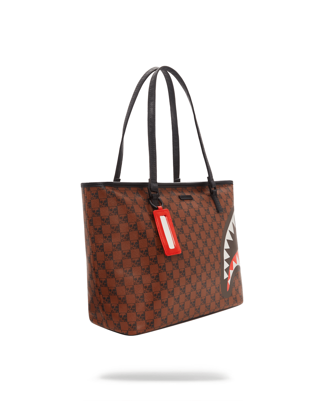 SHARKS AND SKULLS TOTE - Image 2